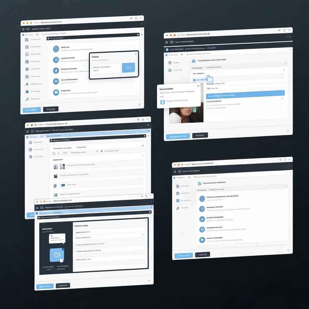 Multi-Account Management